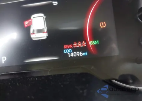 2025 Toyota Rav4 Xle z USA, uszkodzony, nr VIN 2T3P1RFV3SW544204